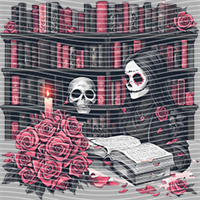 Valentine's Day-QRJ  1257